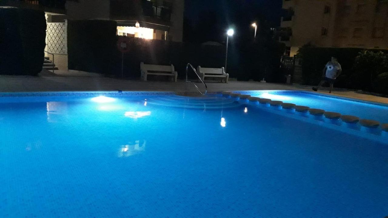 Calafell Apartment 2 ภายนอก รูปภาพ