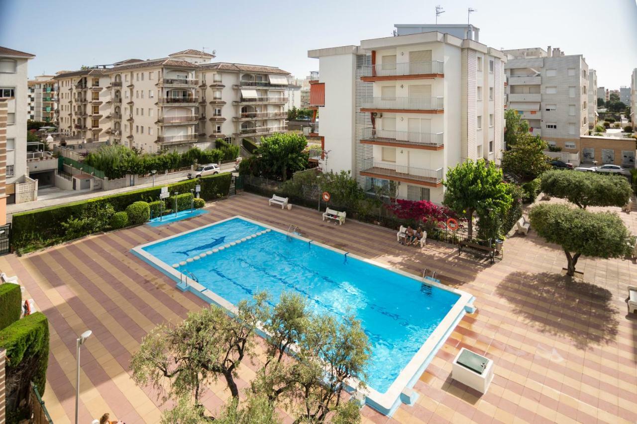 Calafell Apartment 2 ภายนอก รูปภาพ