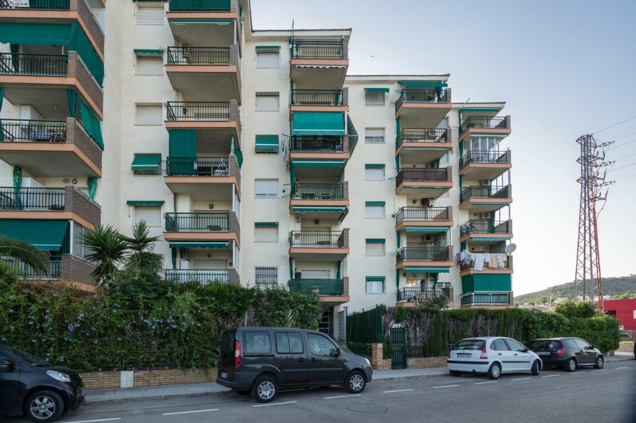 Calafell Apartment 2 ภายนอก รูปภาพ