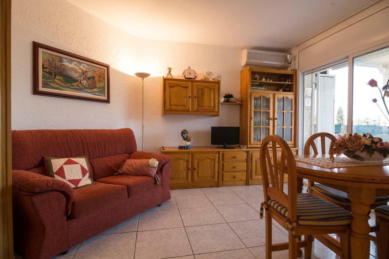 Calafell Apartment 2 ภายนอก รูปภาพ