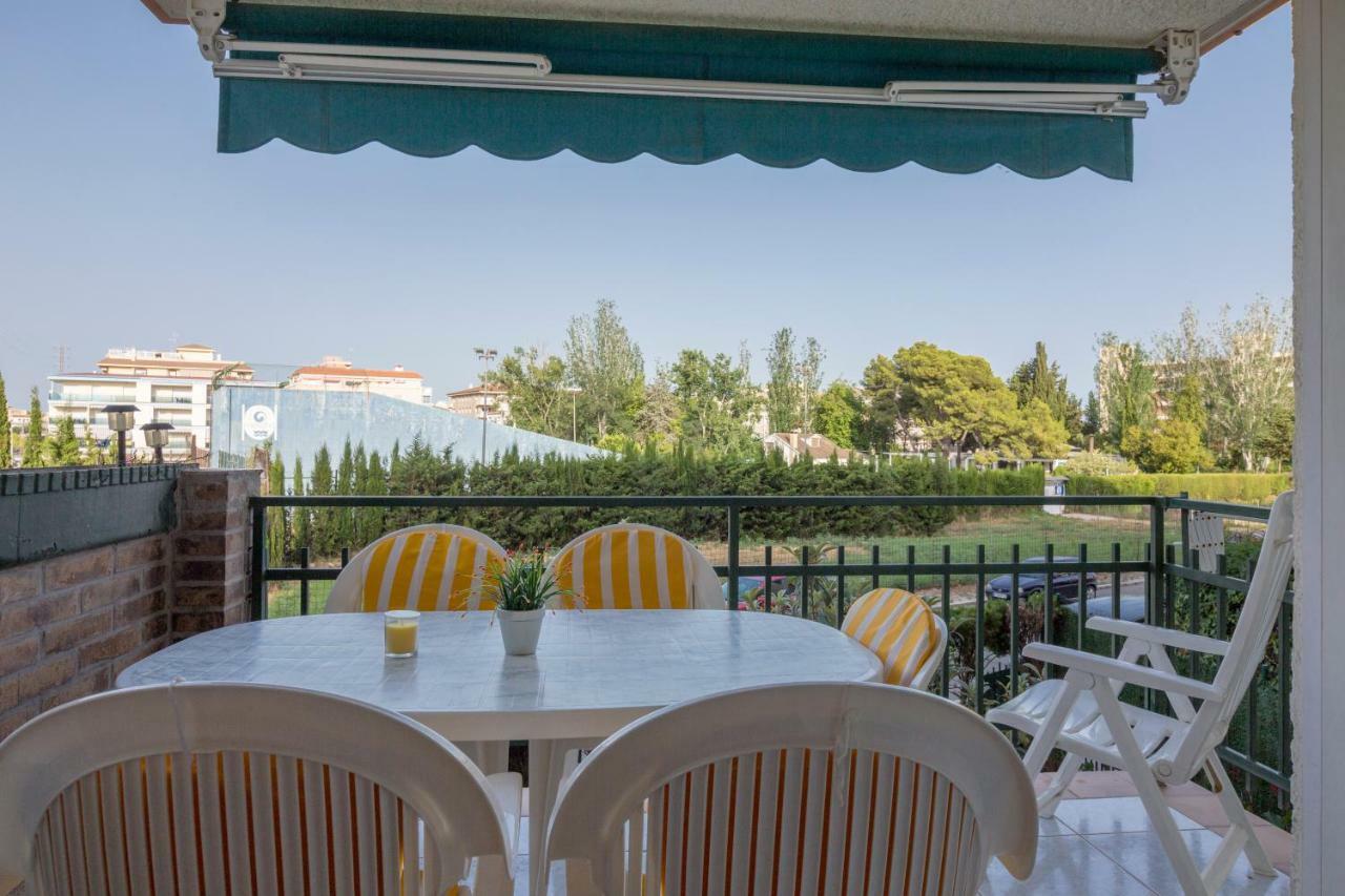 Calafell Apartment 2 ภายนอก รูปภาพ