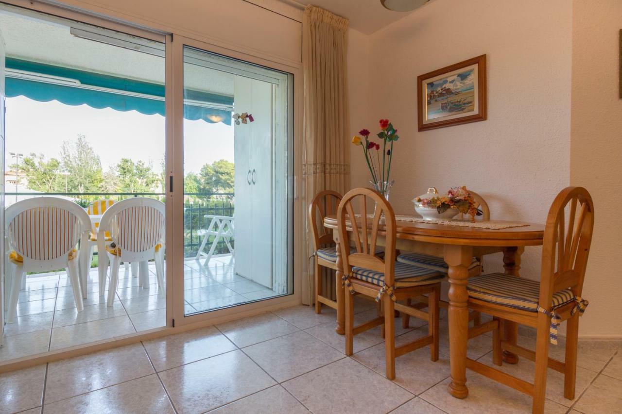 Calafell Apartment 2 ภายนอก รูปภาพ