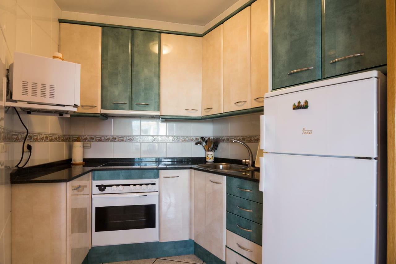 Calafell Apartment 2 ภายนอก รูปภาพ