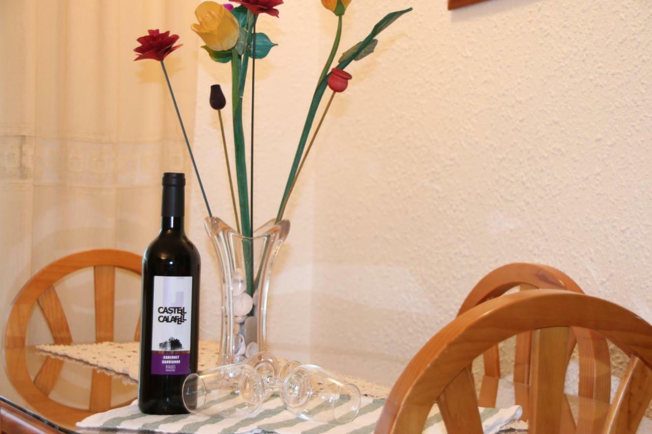 Calafell Apartment 2 ภายนอก รูปภาพ